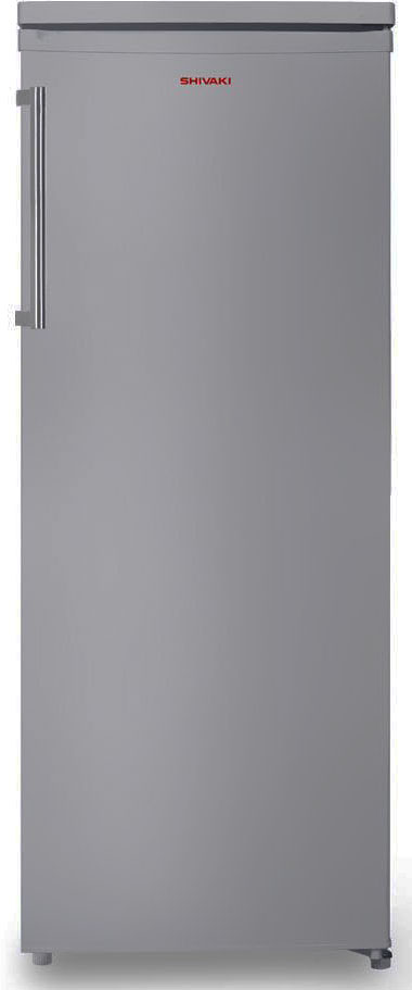 Холодильник SHIVAKI HS-293 (Стальной)