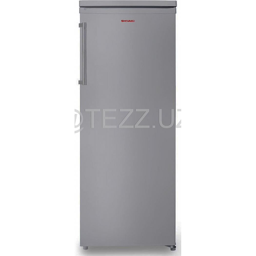 Холодильник SHIVAKI HS-293 (Стальной)