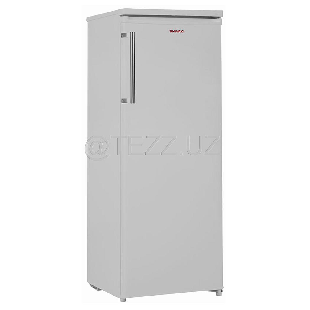 Холодильник SHIVAKI HS-293 RN серебристый