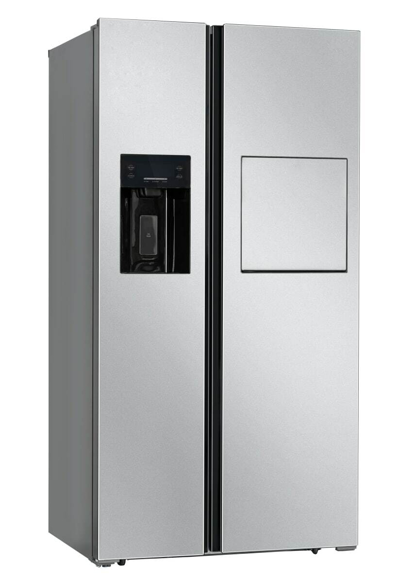 Холодильник Hofmann HR-541SBS-DS