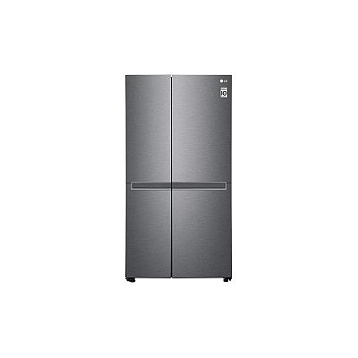 Холодильник  LG GC-B257JLYV
