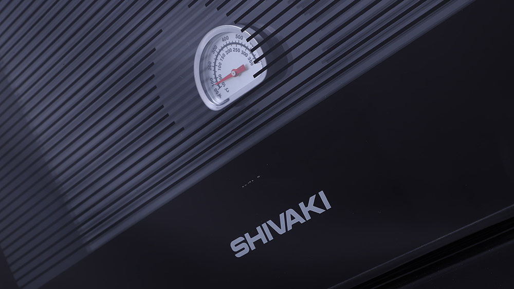 Газовая плита SHIVAKI Shiv 6401 G ГП Коричневый