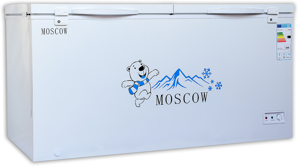 Морозильник Moscow XF-512