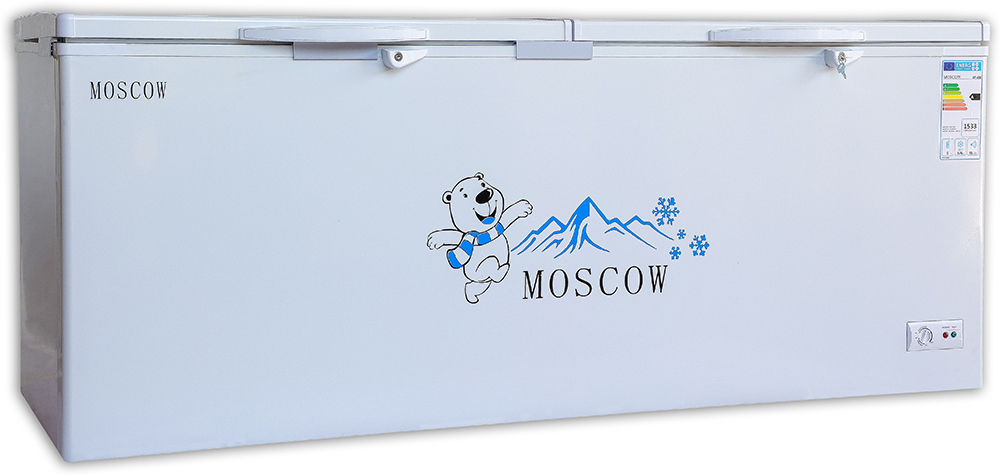Морозильник Moscow XF-650