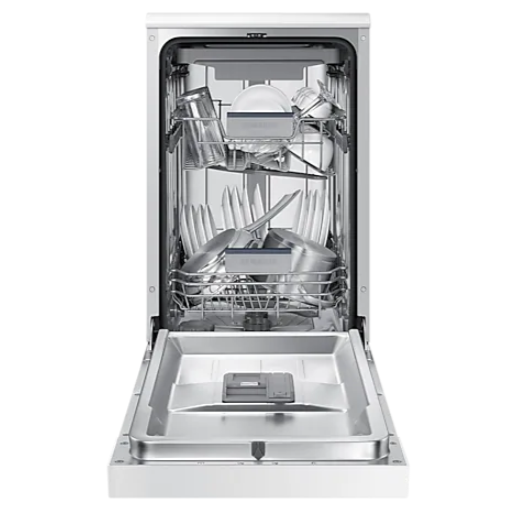 Узкие посудомоечные машины Samsung DW50R4050FW/WT