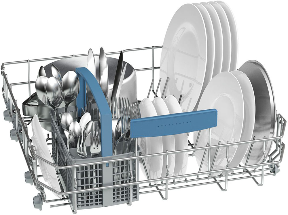 Полноразмерные посудомоечные машины Bosch SMS53L08ME