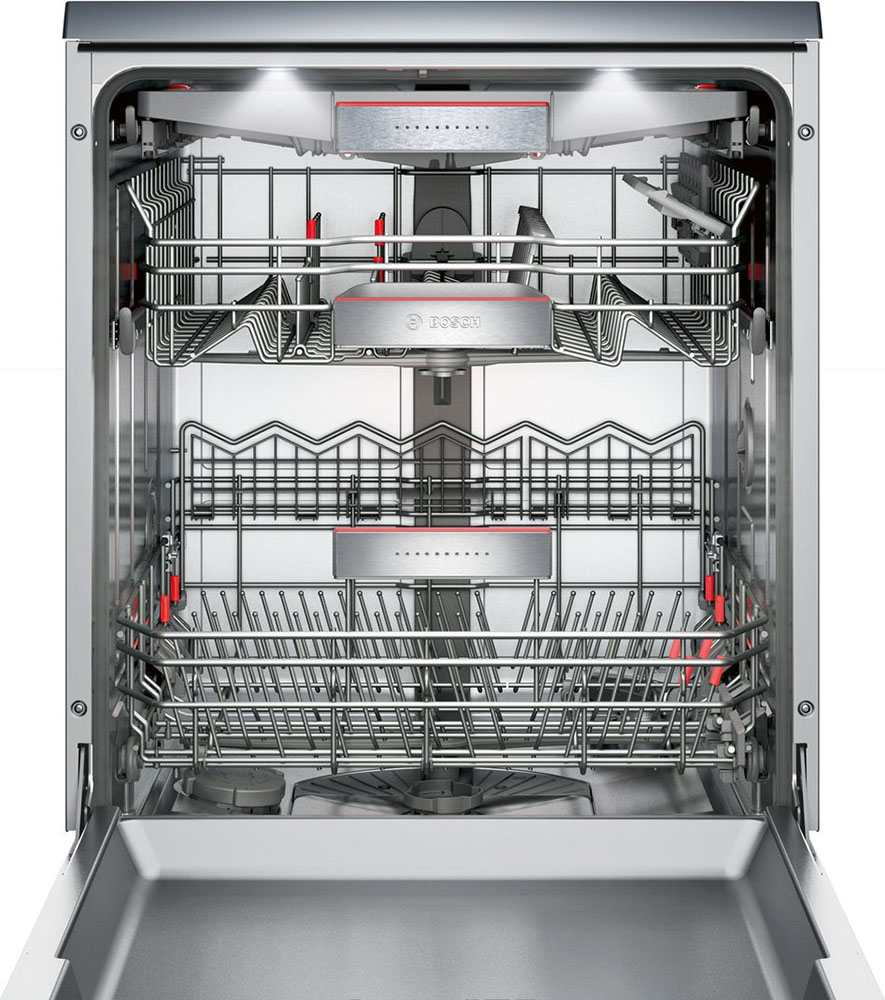 Полноразмерные посудомоечные машины Bosch SMS88TI03E