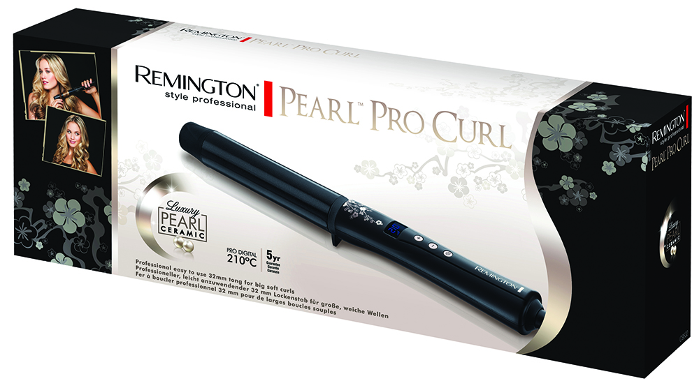 Плойки для волос Remington CI9532 E51 Curl Pearl Pro
