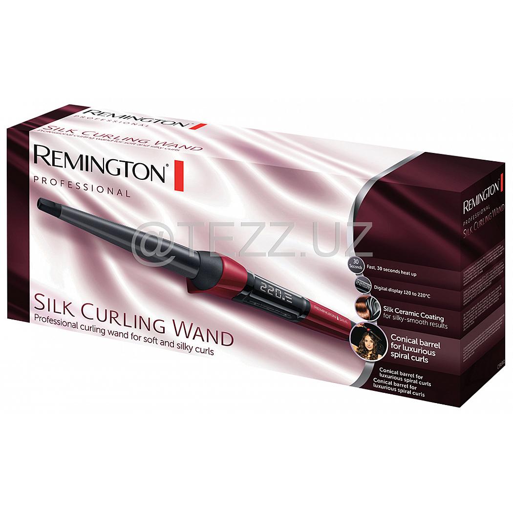 Плойки для волос Remington CI96W1 E51 Silk Curling Wand