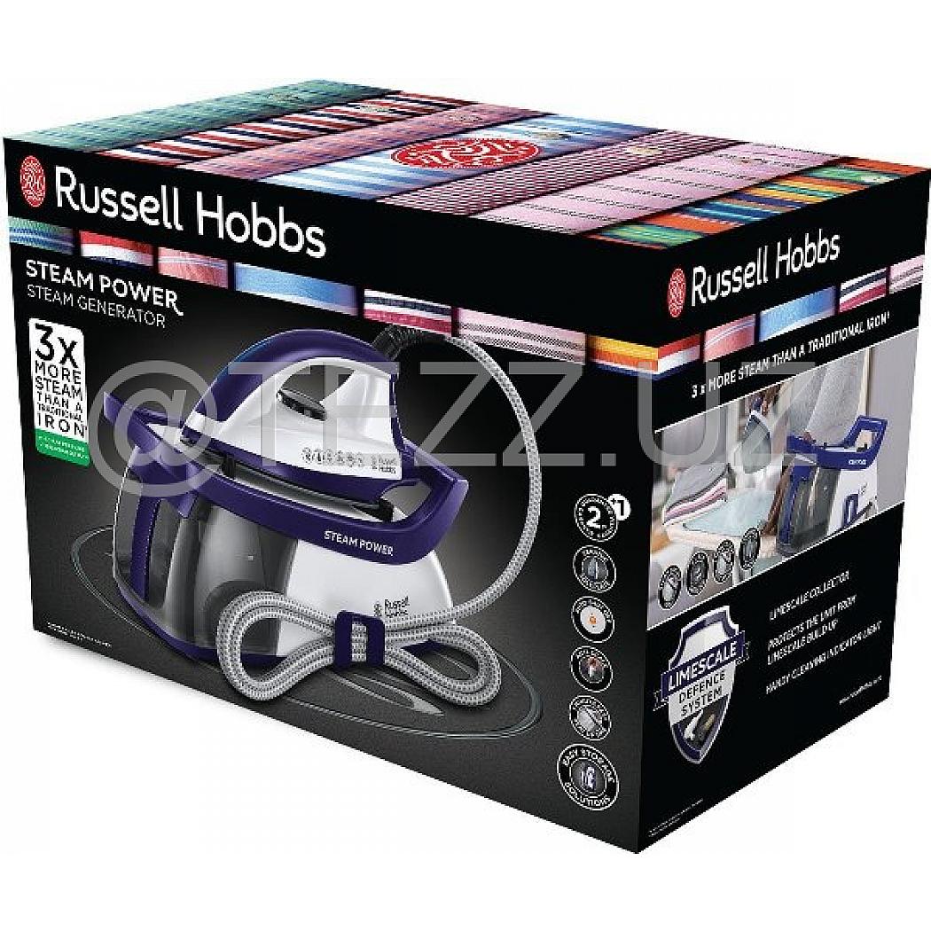 Парогенераторы Russell Hobbs 24440-56/RH Steam Power Generator Purple