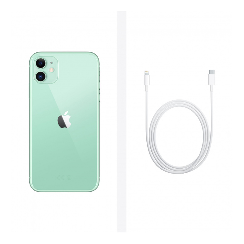 Смартфоны Apple iPhone 11 128GB No Active Green