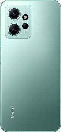 Смартфоны Xiaomi Redmi Note 12 4/128gb Green IN