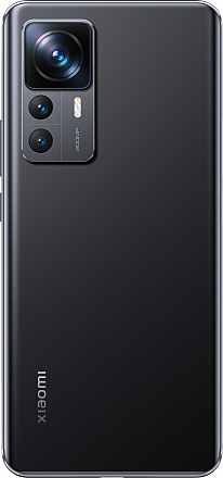 Смартфоны Xiaomi Mi 12T Pro 8/256gb Black EU
