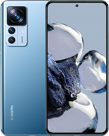 Смартфоны Xiaomi Mi 12T Pro 8/256gb Blue EU