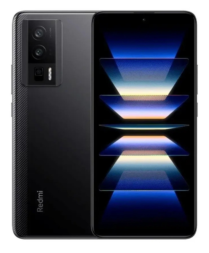 Смартфоны Xiaomi Redmi K60 Pro 12/256gb 5G Black
