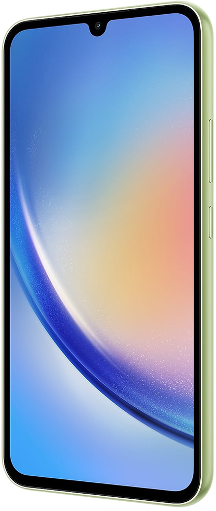 Смартфоны Samsung A346 6/128 GREEN
