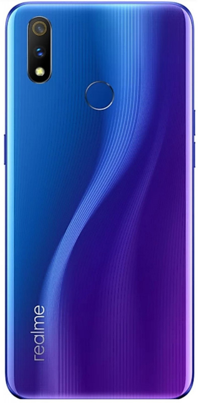 Смартфоны Realme 3 pro 6/128 blue