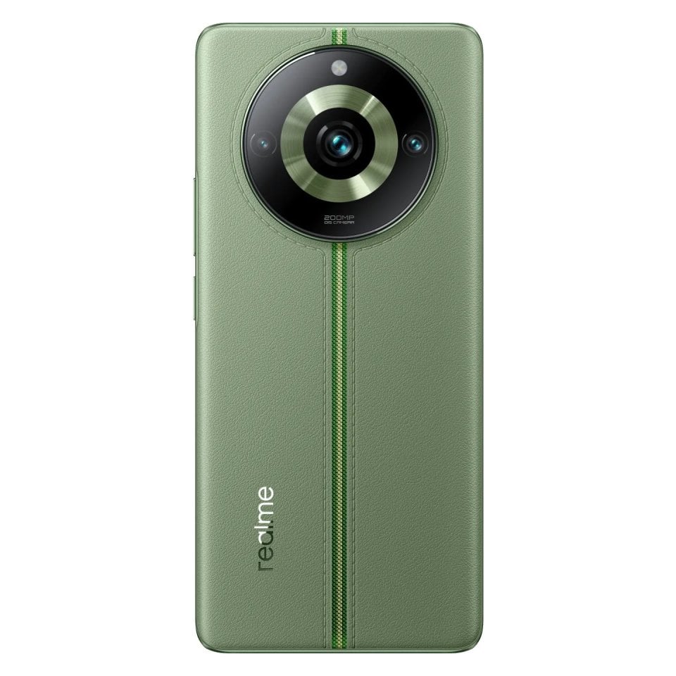 Смартфоны Realme 11 Pro+ 12+512 Oasis Green RMX3741