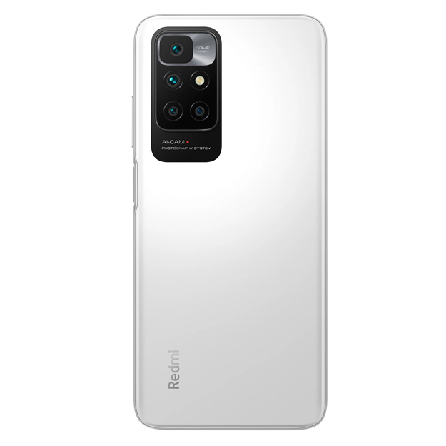 Смартфоны Xiaomi Redmi 10 2022 Pebble White 6+128
