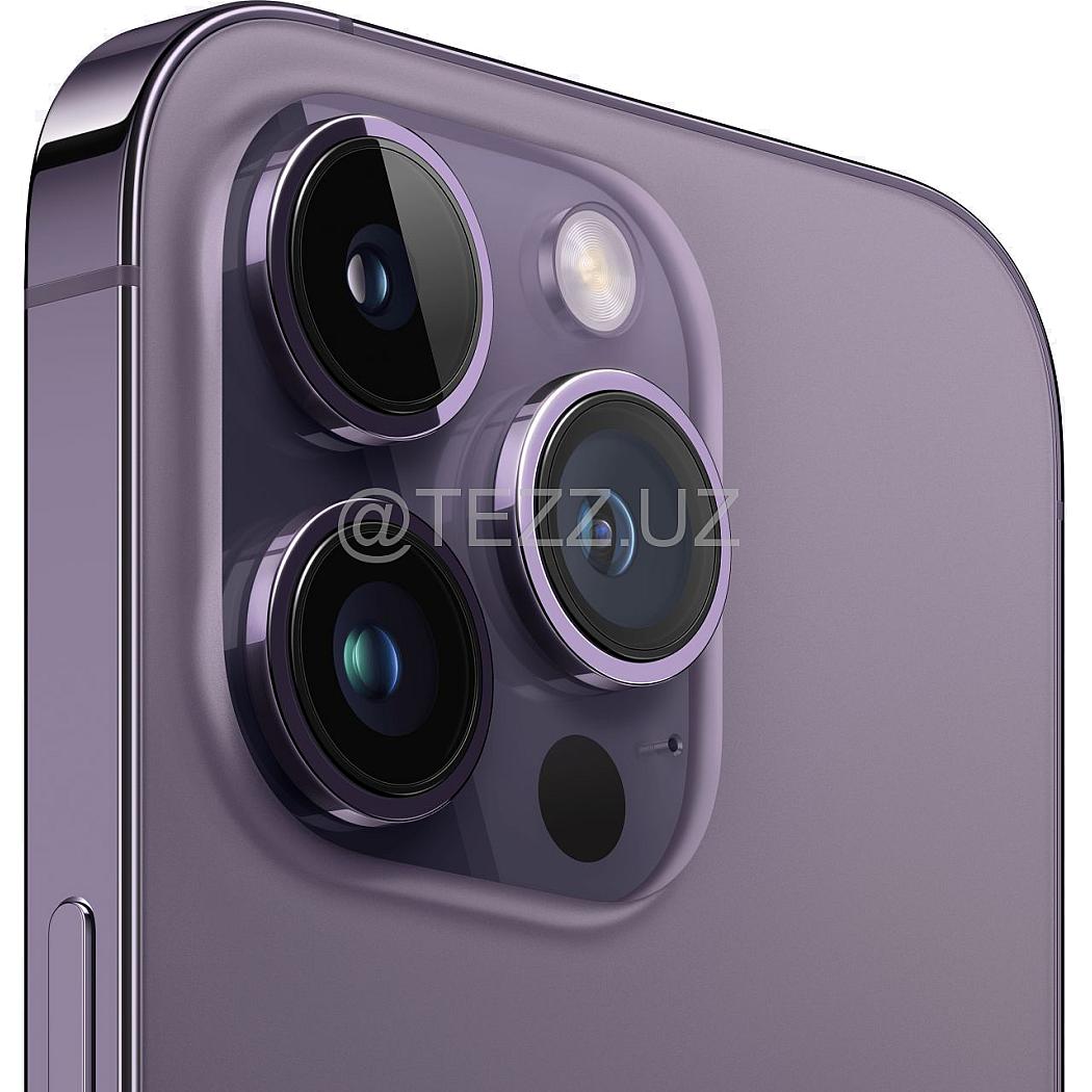 Смартфоны Apple iPhone 14 Pro 256gb Purple