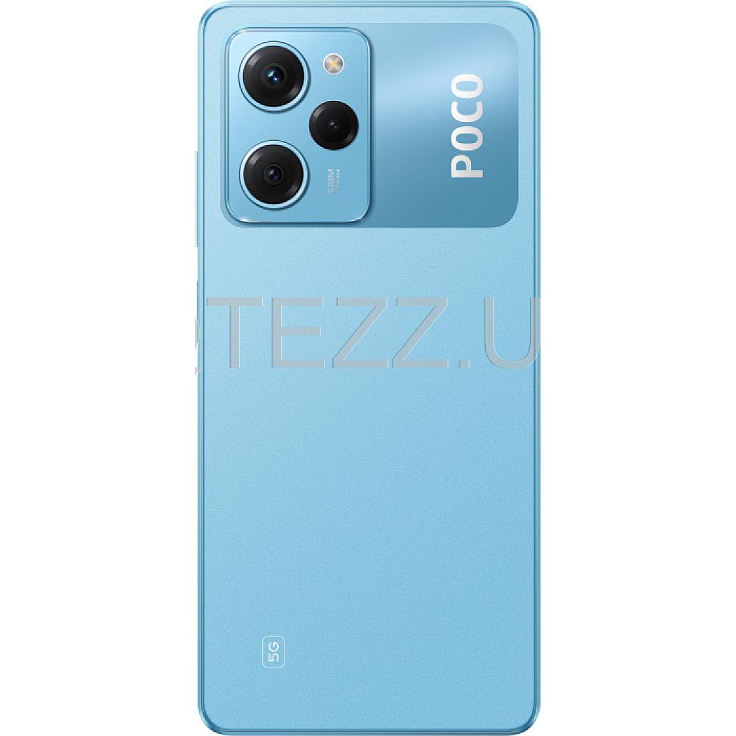 Смартфоны Xiaomi Poco X5 Pro 8/256gb 5G blue