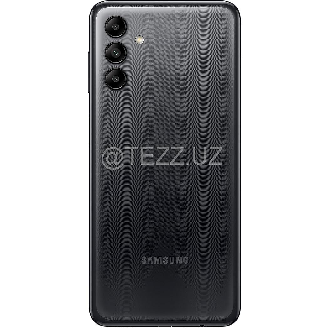 Смартфоны Samsung A047 BLACK 32 (A04S)