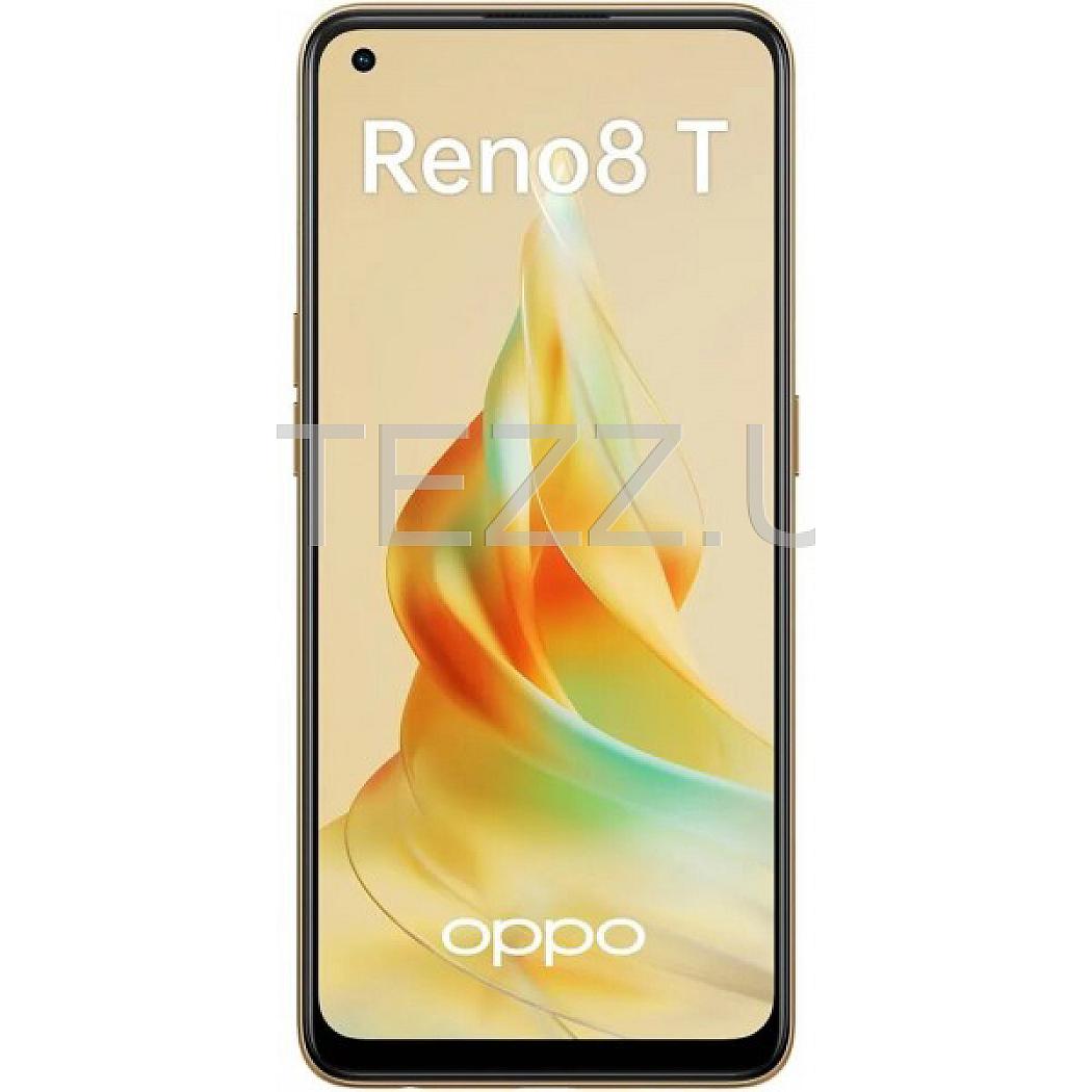 Смартфоны OPPO Reno 8T Sunset Orange (8+128)