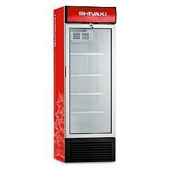 Витринные холодильники  SHIVAKI HS474SN 6170
