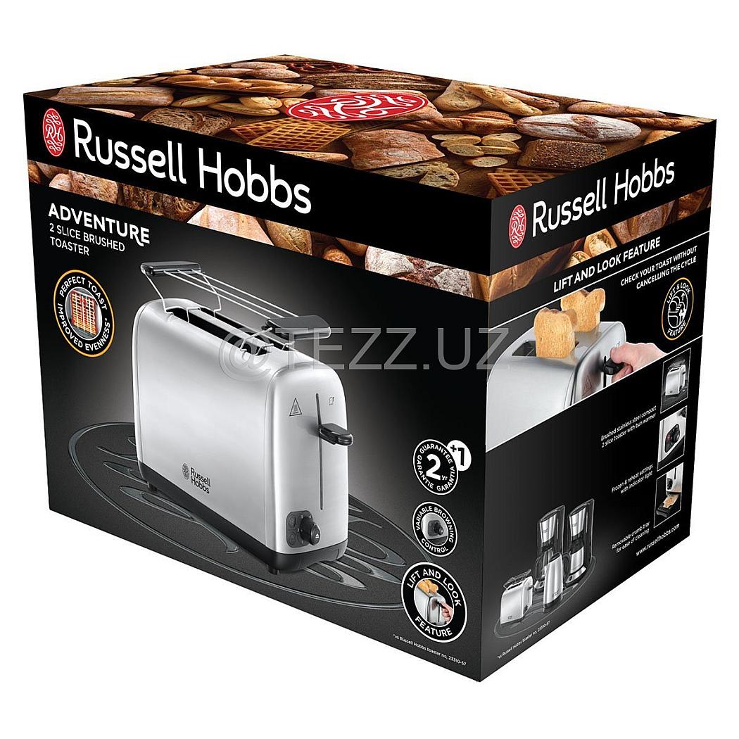Тостеры Russell Hobbs 24080-56 ADVENTURE