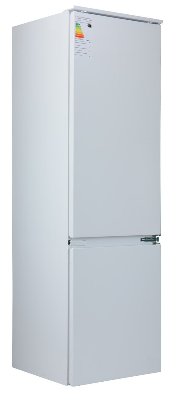 Встраиваемые двухкамерные холодильники Hofmann RBS275DF/HF