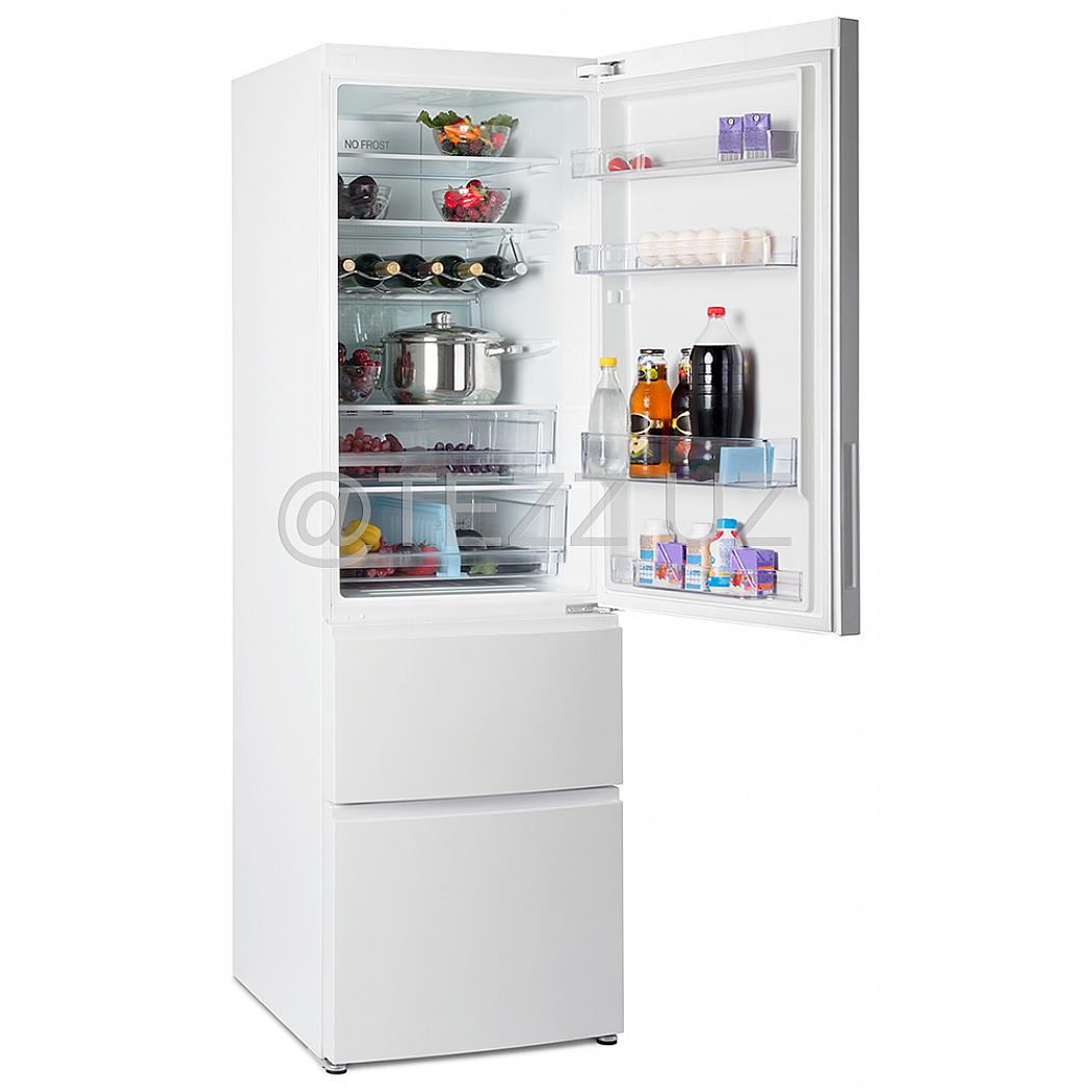 Многокамерные холодильники Haier A2F635CWMV