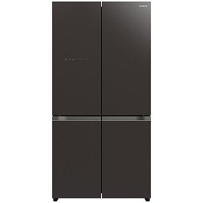 Многокамерные холодильники  Hitachi R-WB720VUC0 GMG