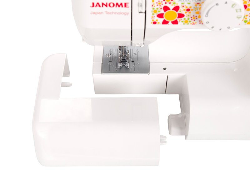 Швейные машинки Janome Color 55