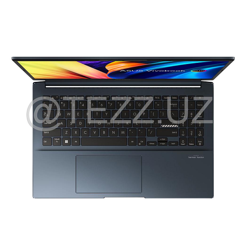 Ноутбуки Asus VivoBook Pro (P/N 90NB0XK1-M00JT0 / K6500ZC-MA301)/i5-12500H/16GB LPDDR5/SSD512 G3/15.6
