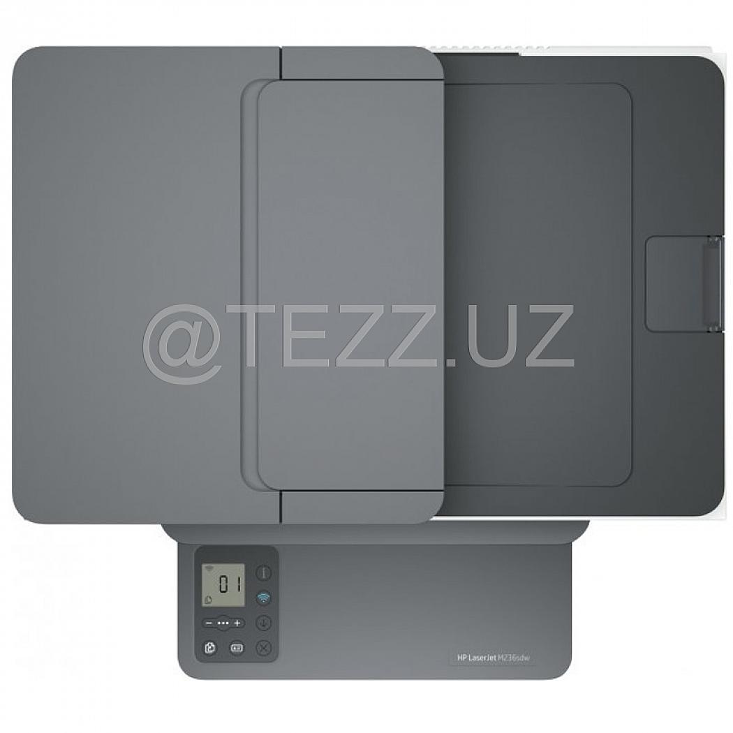Принтеры HP МФУ LaserJet MFP M236sdw А4,Wi-Fi  (9YG09A)