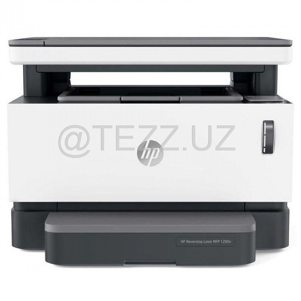 Принтеры HP МФУ Neverstop Laser 1200n А4 (5HG87A)