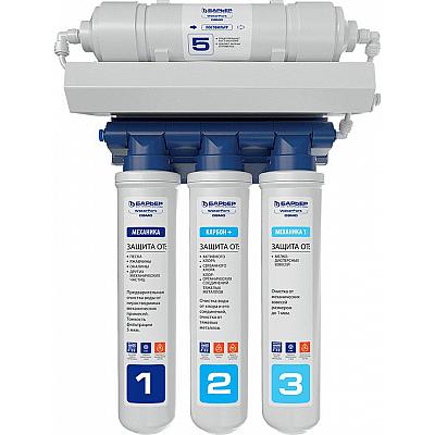 Фильтры для воды  Барьер EXPERT WaterFort OSMO Н261Р00