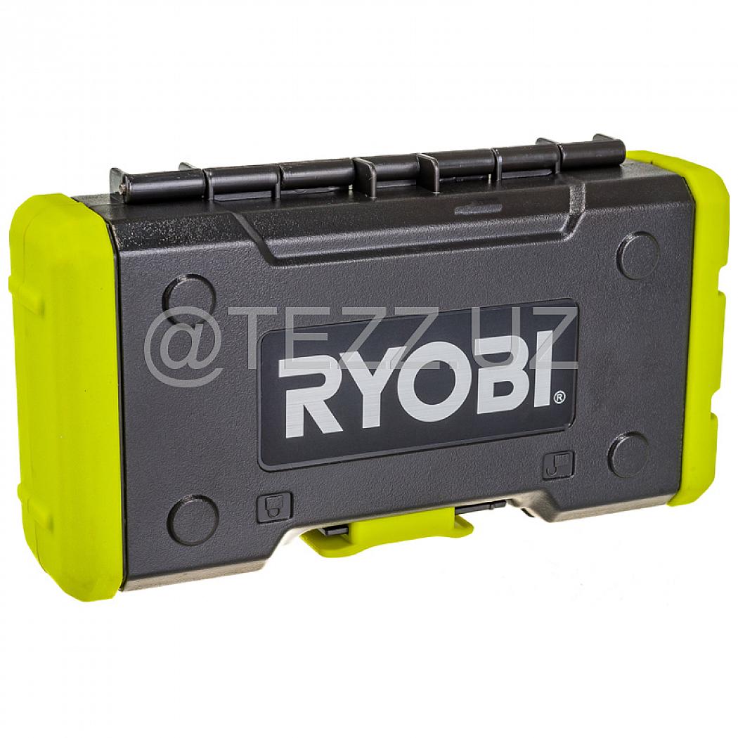 Наборы инструментов RYOBI RAK30MIX сверла и биты (5132002254), 30 предметов