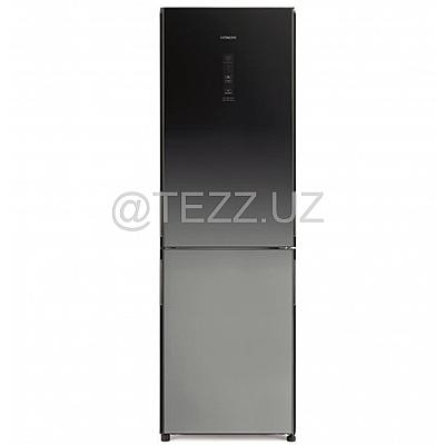 Холодильник  Hitachi R-BG410PUC6X GBK