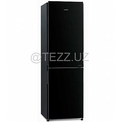 Холодильник  Hitachi R-BG410PUC6 GBK