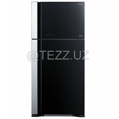 Холодильник  Hitachi R-VG660PUC7 GBK