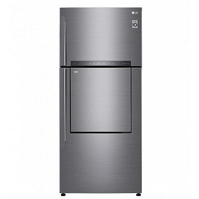 Холодильник  LG GN-A702HMHU