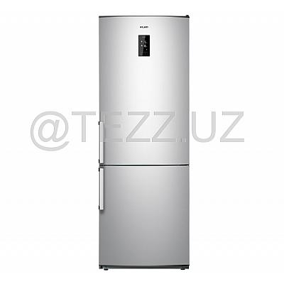 Холодильник  ATLANT ХМ-4524-080-ND серебристый
