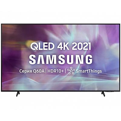 Телевизор  Samsung Q60A QLED 4K Smart TV (QE50Q60AAUXCE)