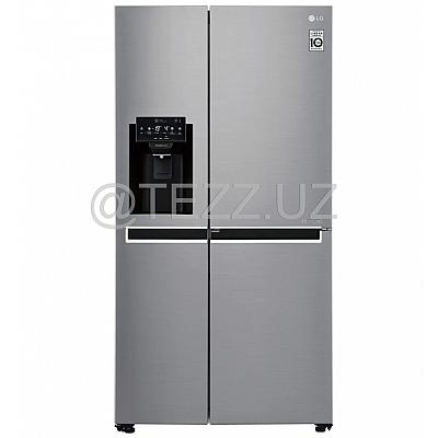Холодильник  LG GC-J247SLLV