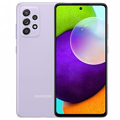 Смартфоны  Samsung A52 (A525) 4/128GB Violet