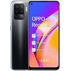Смартфоны  OPPO Reno 5 Lite  8/128GB Black