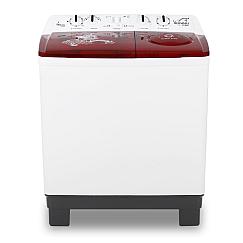 Вертикальные стиральные машины  SHIVAKI TC 100 P красный