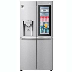 Многокамерные холодильники  LG GC-X22FTALL