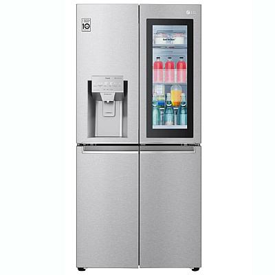 Многокамерные холодильники  LG GC-X22FTALL